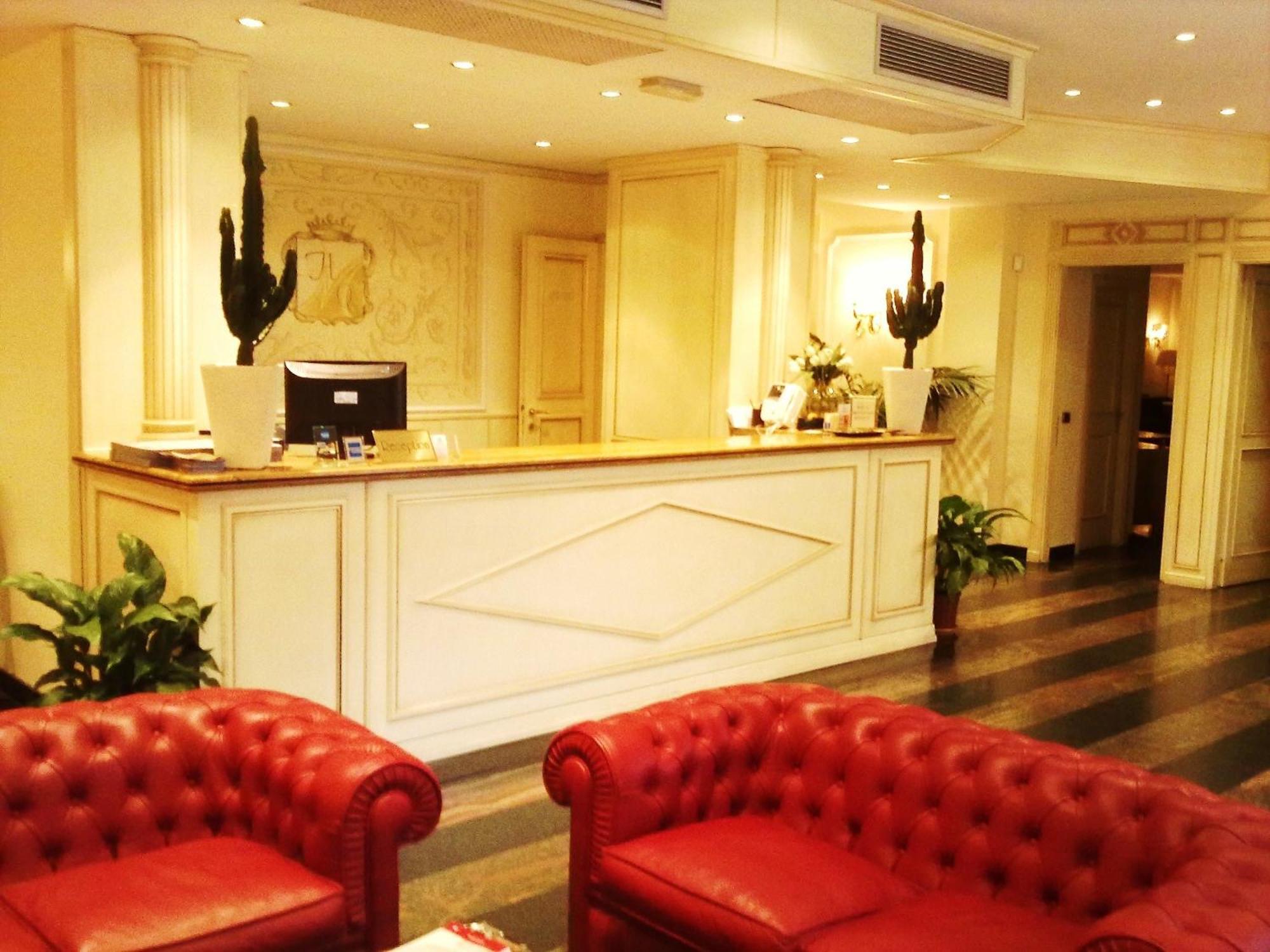Hotel Quadrifoglio Roma Eur, Rome